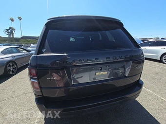 2019 Land Rover Range Rover HSE - miniatura 5