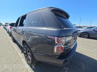 2019 Land Rover Range Rover HSE - miniatura 6
