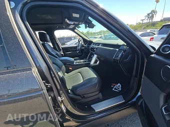 2019 Land Rover Range Rover HSE - miniatura 8