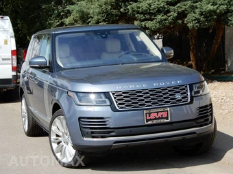 2019 Land Rover Range Rover HSE - car from the USA, Manheim Buy-Now listing at AUTOMAX
