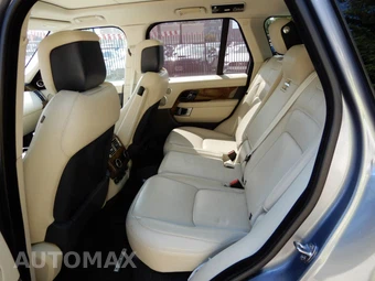 2019 Land Rover Range Rover HSE - miniatura 10