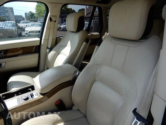 2019 Land Rover Range Rover HSE - miniatura 12