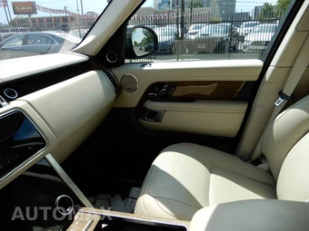 2019 Land Rover Range Rover HSE - miniatura 15
