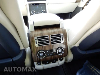 2019 Land Rover Range Rover HSE - miniatura 19