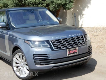 2019 Land Rover Range Rover HSE - miniatura 2