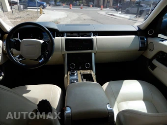 2019 Land Rover Range Rover HSE - miniatura 20