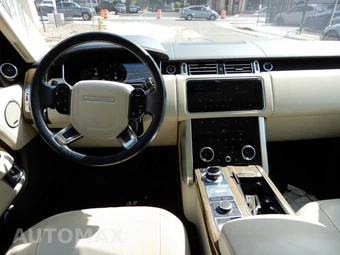 2019 Land Rover Range Rover HSE - miniatura 21