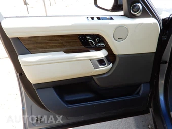 2019 Land Rover Range Rover HSE - miniatura 24