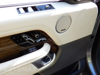 2019 Land Rover Range Rover HSE - miniatura 25