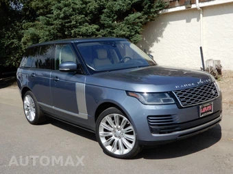 2019 Land Rover Range Rover HSE - miniatura 3