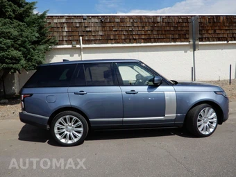 2019 Land Rover Range Rover HSE - miniatura 4