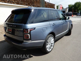 2019 Land Rover Range Rover HSE - miniatura 5