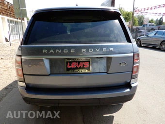 2019 Land Rover Range Rover HSE - miniatura 6
