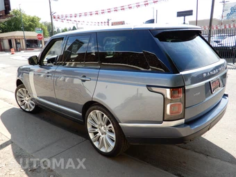 2019 Land Rover Range Rover HSE - miniatura 7