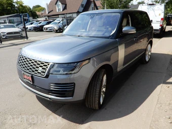 2019 Land Rover Range Rover HSE - miniatura 8