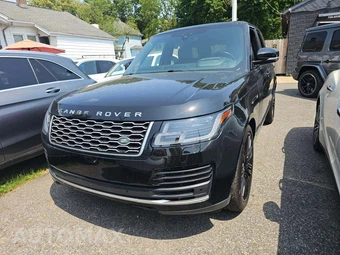 2019 Land Rover Range Rover HSE