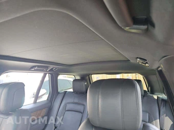 2019 Land Rover Range Rover HSE – miniatura 11