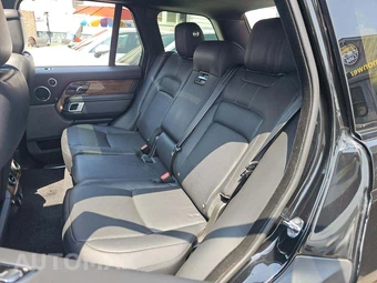 2019 Land Rover Range Rover HSE – miniatura 13