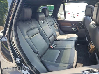 2019 Land Rover Range Rover HSE – miniatura 16