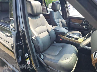 2019 Land Rover Range Rover HSE – miniatura 18