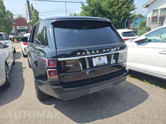 2019 Land Rover Range Rover HSE – miniatura 2