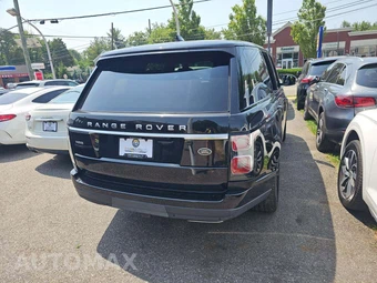 2019 Land Rover Range Rover HSE – miniatura 3