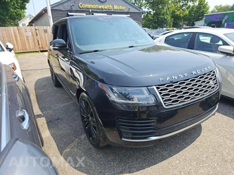 2019 Land Rover Range Rover HSE – miniatura 4