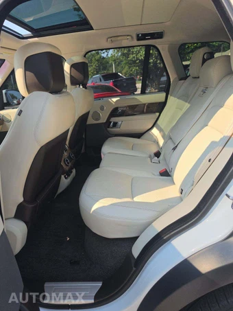 2019 Land Rover Range Rover HSE - miniatura 10