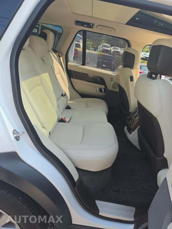 2019 Land Rover Range Rover HSE - miniatura 13