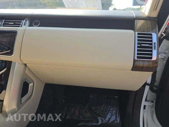 2019 Land Rover Range Rover HSE - miniatura 16