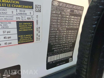 2019 Land Rover Range Rover HSE - miniatura 2