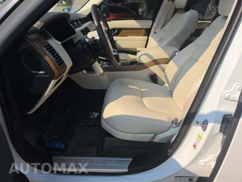 2019 Land Rover Range Rover HSE - miniatura 3