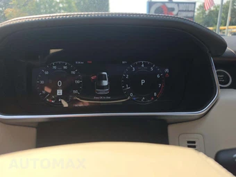 2019 Land Rover Range Rover HSE - miniatura 6