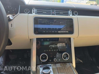 2019 Land Rover Range Rover HSE - miniatura 7