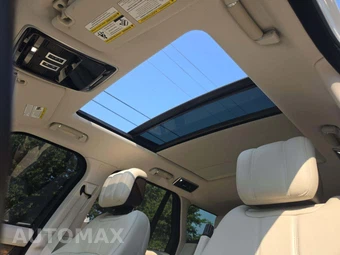 2019 Land Rover Range Rover HSE - miniatura 8