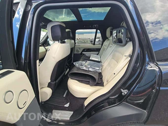 2019 Land Rover Range Rover HSE – miniatura 13