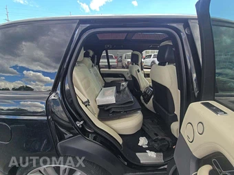 2019 Land Rover Range Rover HSE – miniatura 16