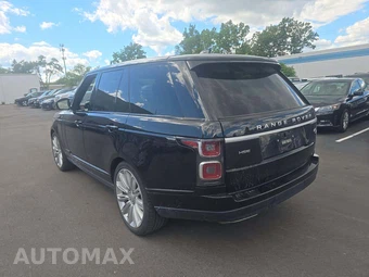 2019 Land Rover Range Rover HSE – miniatura 2