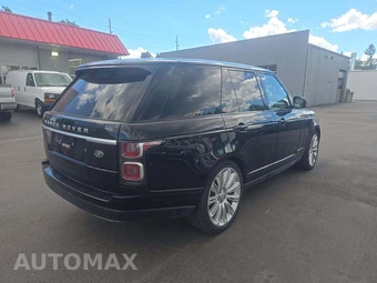 2019 Land Rover Range Rover HSE – miniatura 3