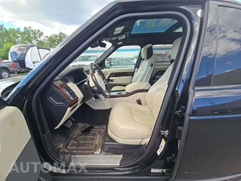 2019 Land Rover Range Rover HSE – miniatura 6