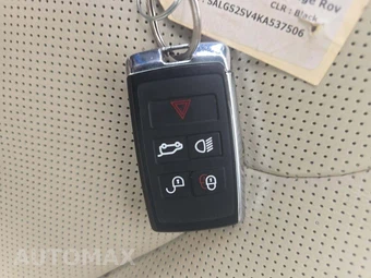 2019 Land Rover Range Rover HSE – miniatura 8