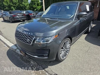 2019 Land Rover Range Rover HSE