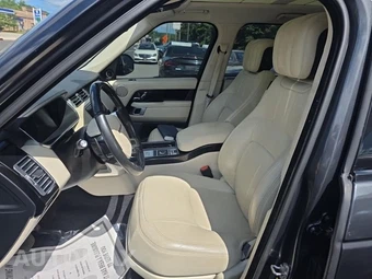 2019 Land Rover Range Rover HSE - miniatura 13