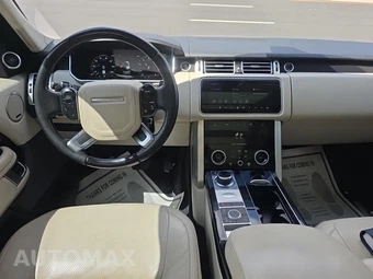 2019 Land Rover Range Rover HSE - miniatura 14