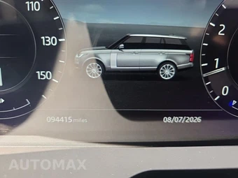 2019 Land Rover Range Rover HSE - miniatura 15