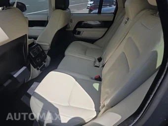 2019 Land Rover Range Rover HSE - miniatura 16