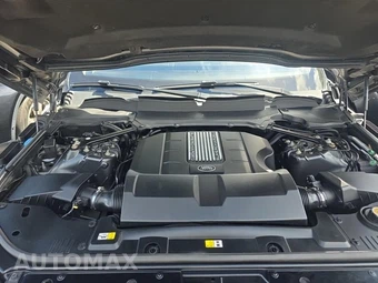 2019 Land Rover Range Rover HSE - miniatura 19