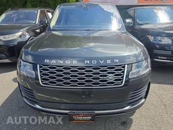 2019 Land Rover Range Rover HSE - miniatura 2