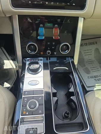 2019 Land Rover Range Rover HSE - miniatura 24