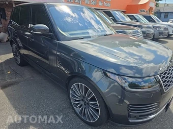 2019 Land Rover Range Rover HSE - miniatura 3